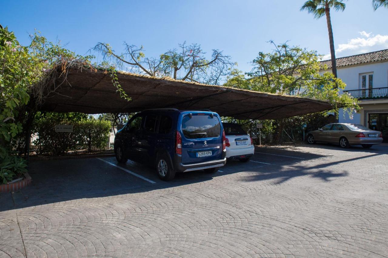 Expo Apartment Golden Mile Marbella Exterior photo